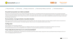 Desktop Screenshot of bureaustoelkopen.nl